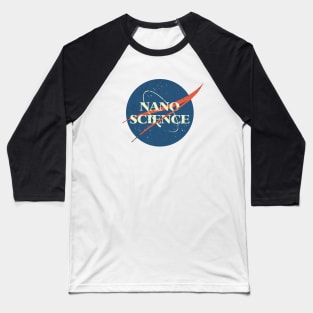 Nanoscience Baseball T-Shirt